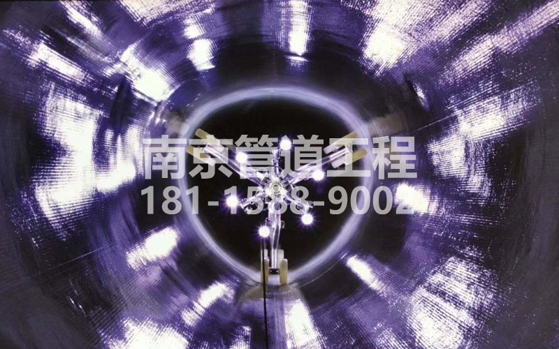 225北安门管道修复