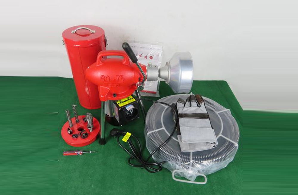 284北安门管道疏通机