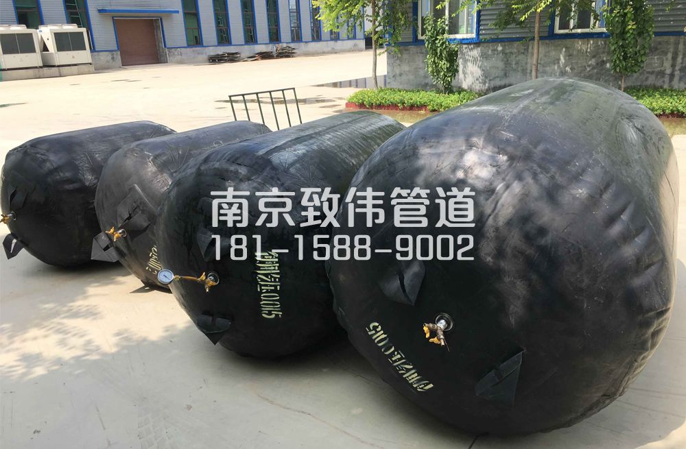 336北安门管道封堵气囊