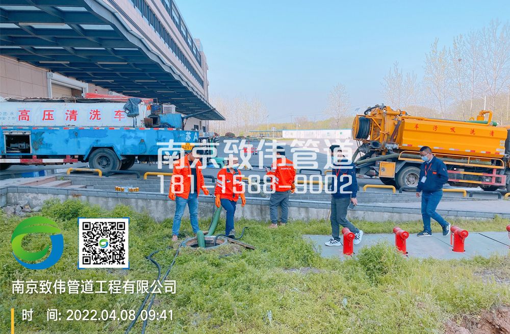 355北安门医疗公司管道疏通