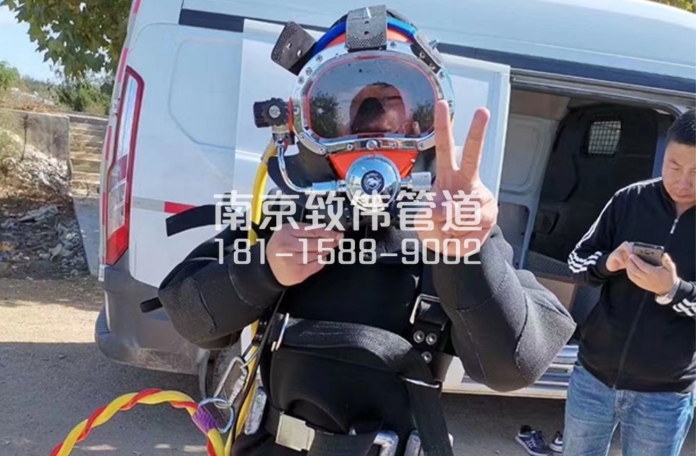 356北安门沉淀池清底