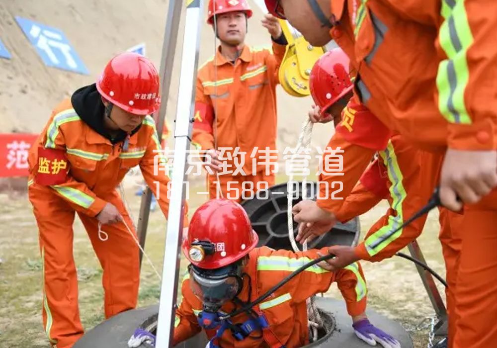 375北安门有限空间作业